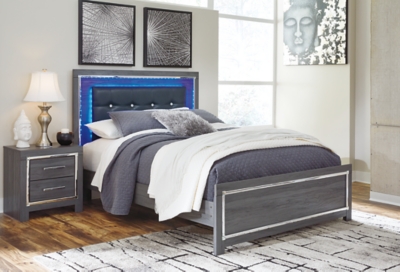 Lodanna Queen Panel Bed Ashley Furniture Homestore