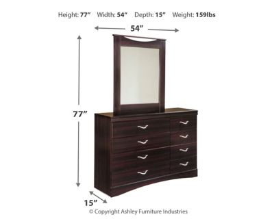 Zanbury dresser deals