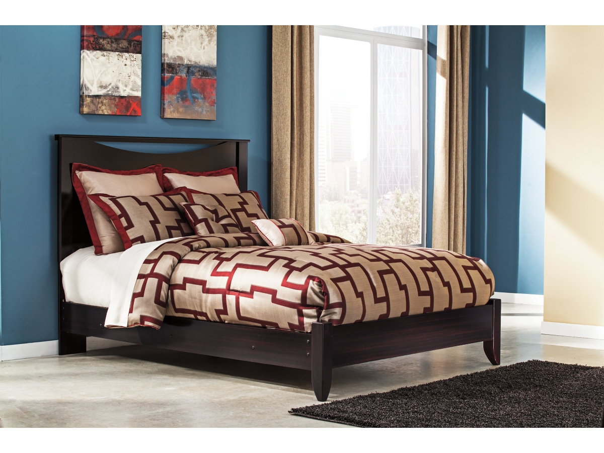 Zanbury bedroom set discount