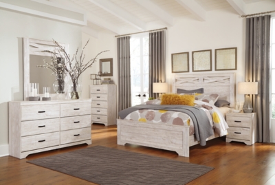 Briartown Dresser and Mirror | Ashley Furniture HomeStore