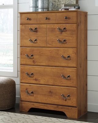 Bittersweet Chest Of Drawers Ashley Furniture Homestore