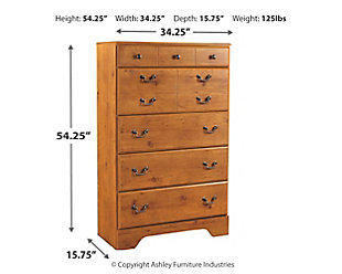 Bittersweet Chest of Drawers, , large