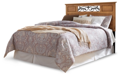 Bittersweet Queen Full Panel Headboard Ashley Furniture Homestore