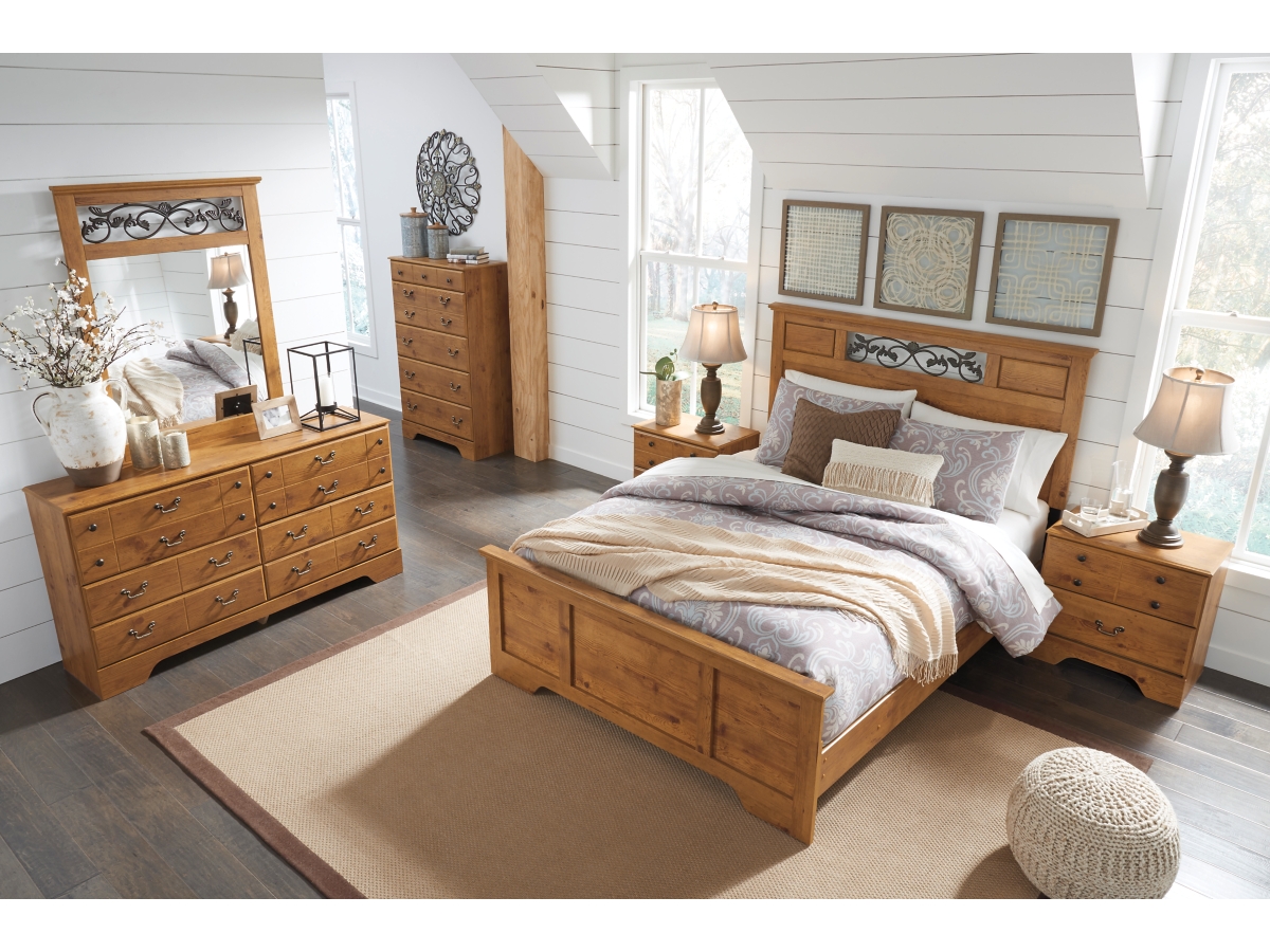 Bittersweet bedroom set ashley furniture hotsell