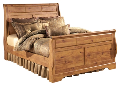 Bittersweet Queen Sleigh Bed