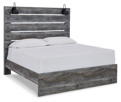 Baystorm - Storage Bedroom Set — Gallery Furniture