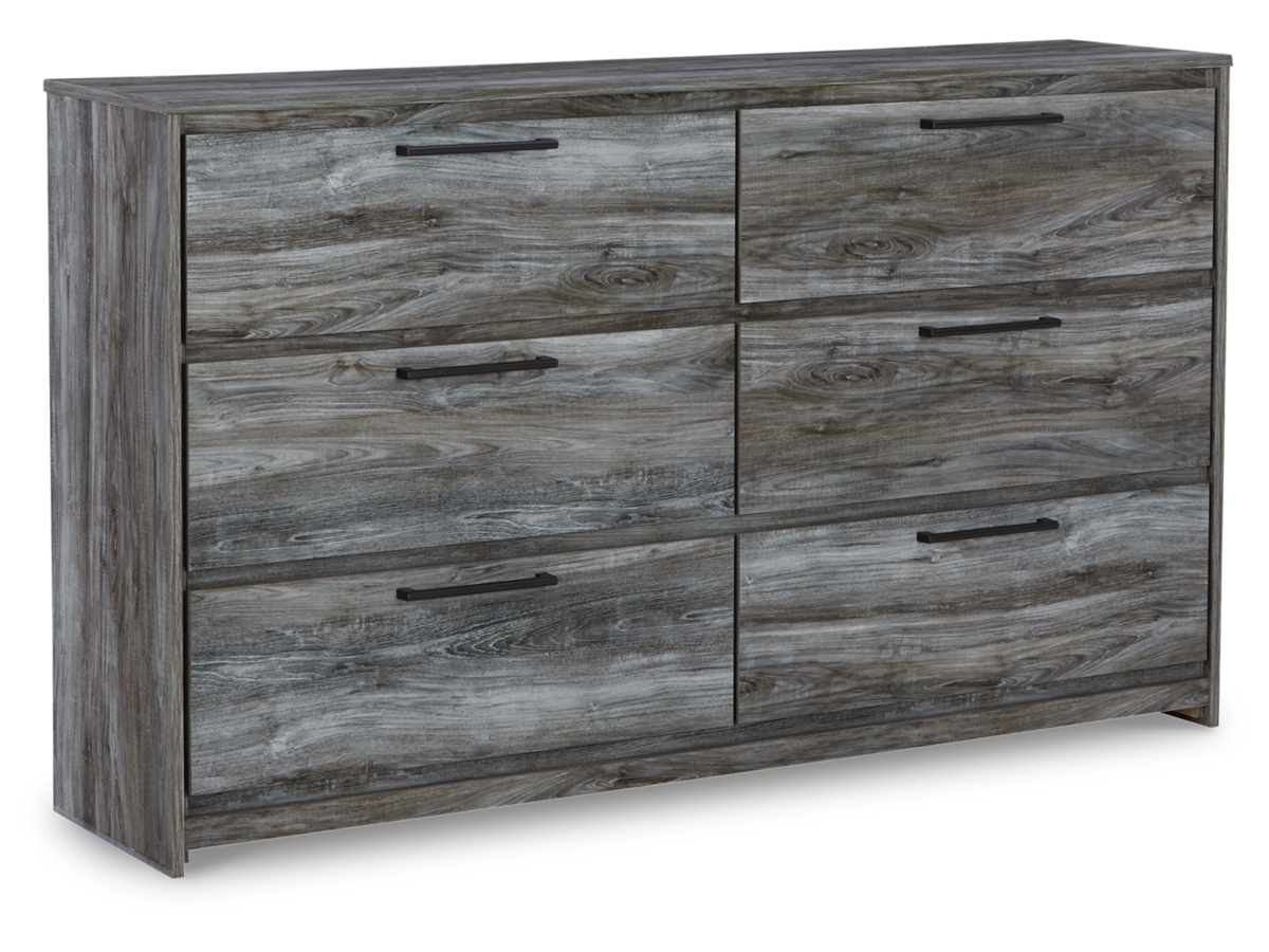 Baystorm Dresser - Gray