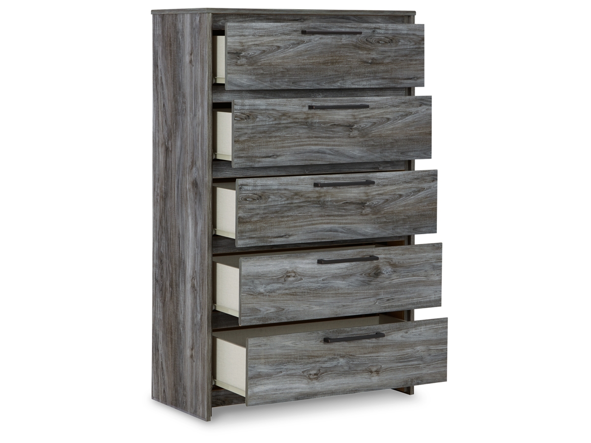 Baystorm Chest - Gray