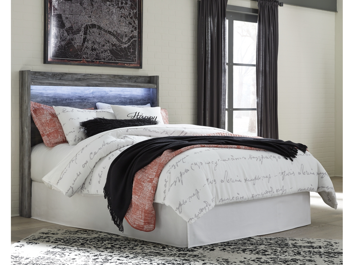 Baystorm Queen Panel Headboard | Ashley