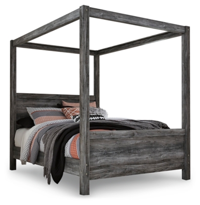 Ashley furniture deals poster bed