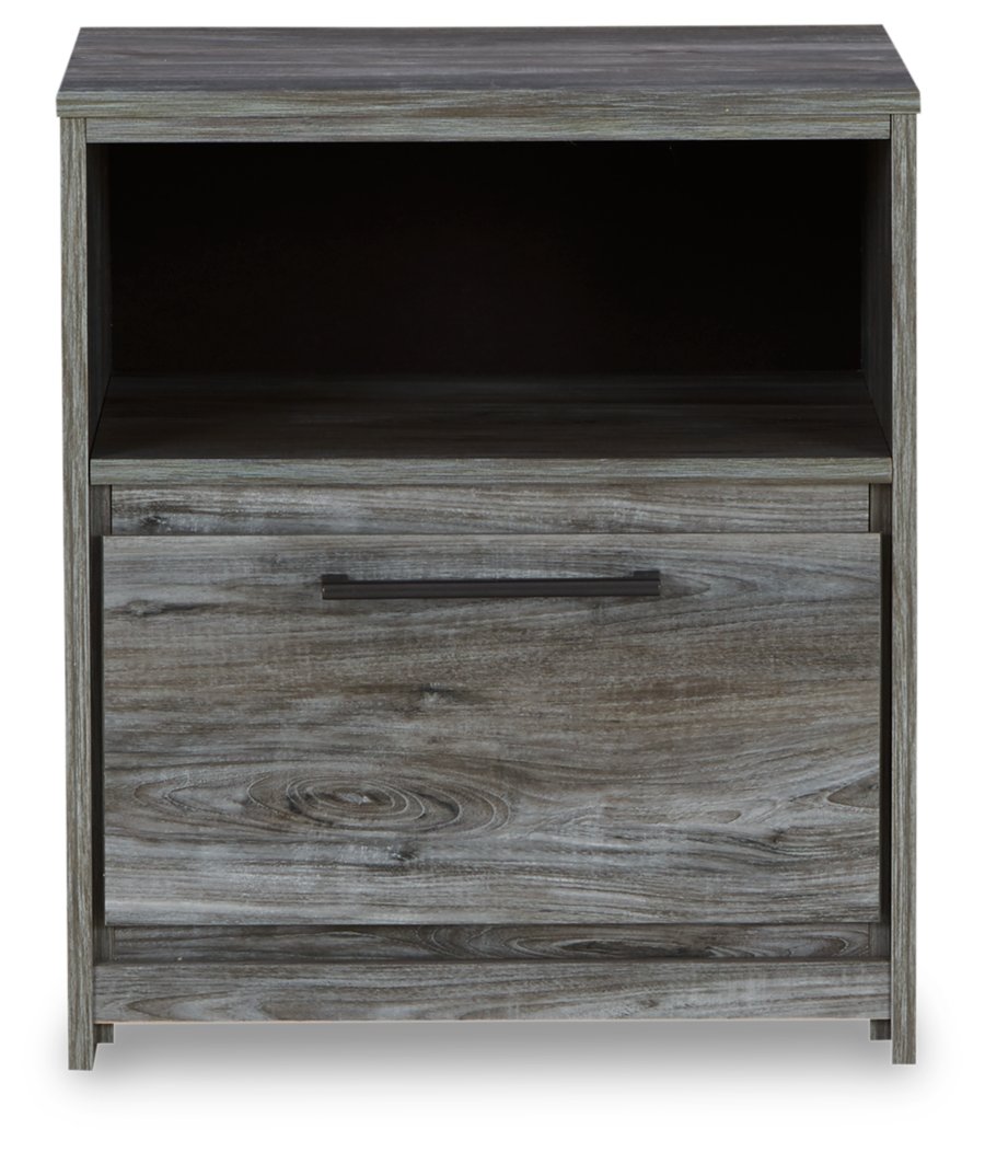 Cama Baystorm de almacenamiento completo, cómoda y mesita de noche - image 11