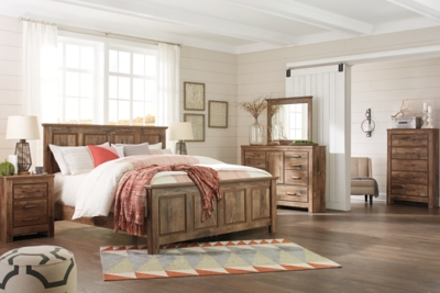 blaneville 6-piece king bedroom | ashley homestore