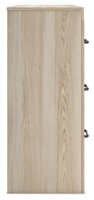Senbry Dresser, Tan, large
