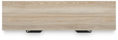 Senbry Dresser, Tan, large