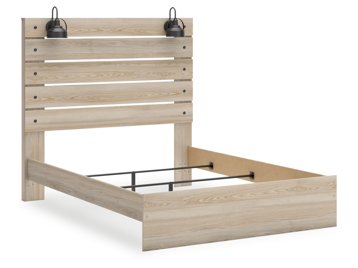 Senbry Queen Panel Bed | Ashley