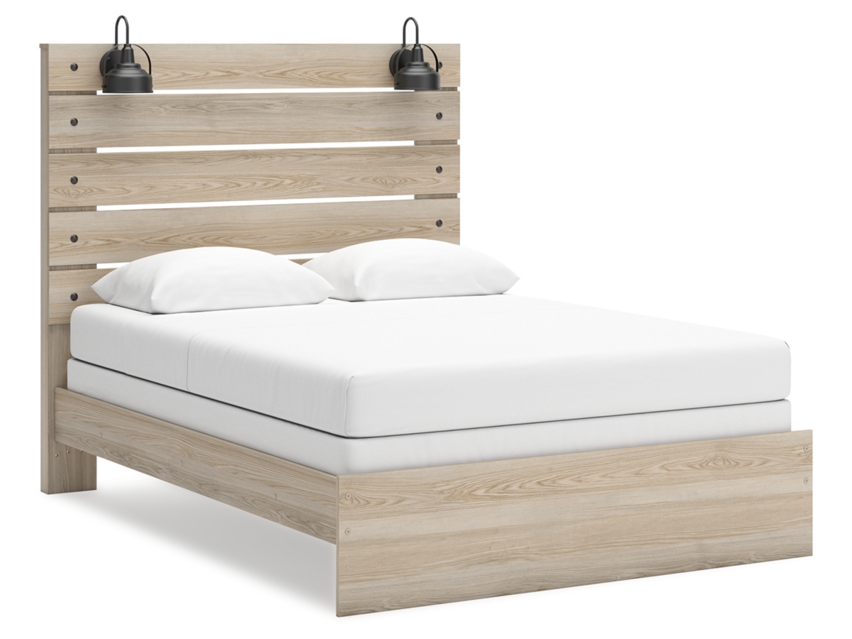 Senbry Queen Panel Bed | Ashley