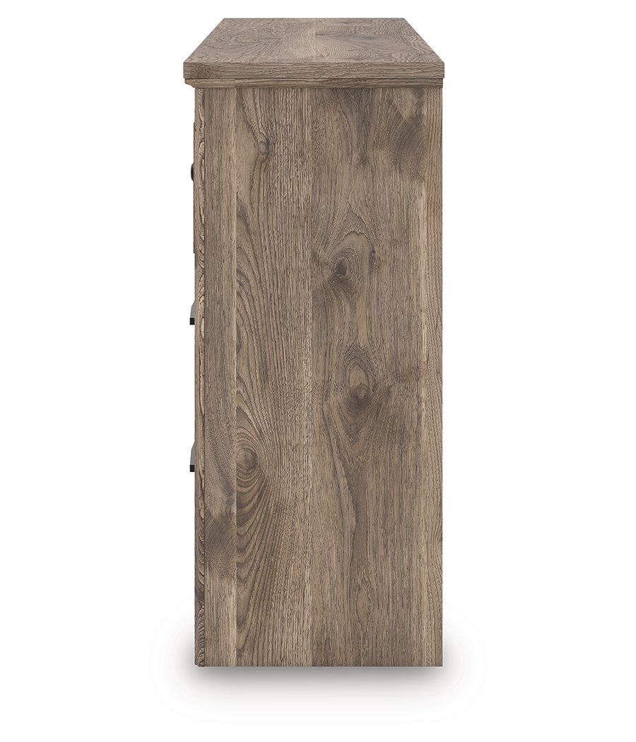 Keithland Queen Panel Bed, Dresser and Nightstand - image 7