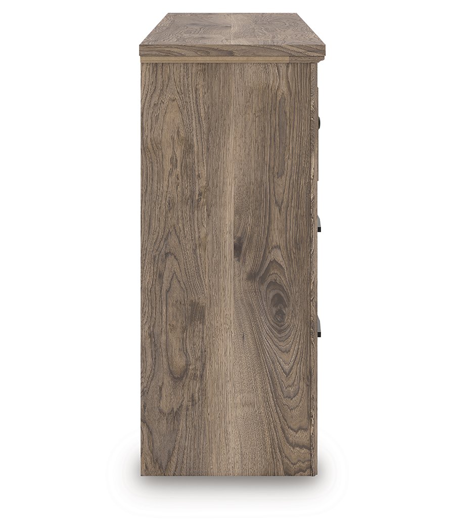 Keithland Queen Panel Bed, Dresser and Nightstand - image 5
