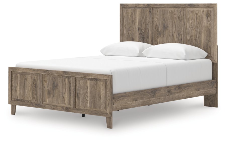Keithland Queen Panel Bed, Dresser and Nightstand - image 15