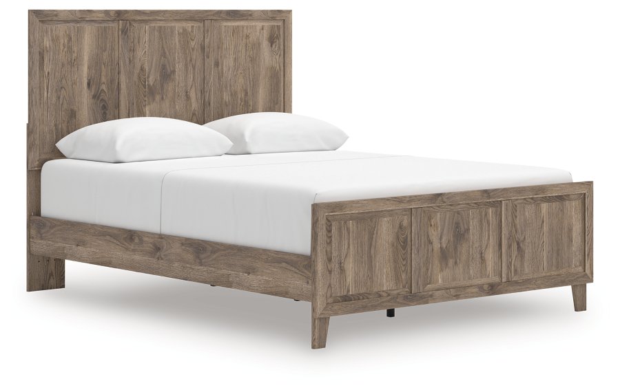 Keithland Queen Panel Bed, Dresser and Nightstand - image 11