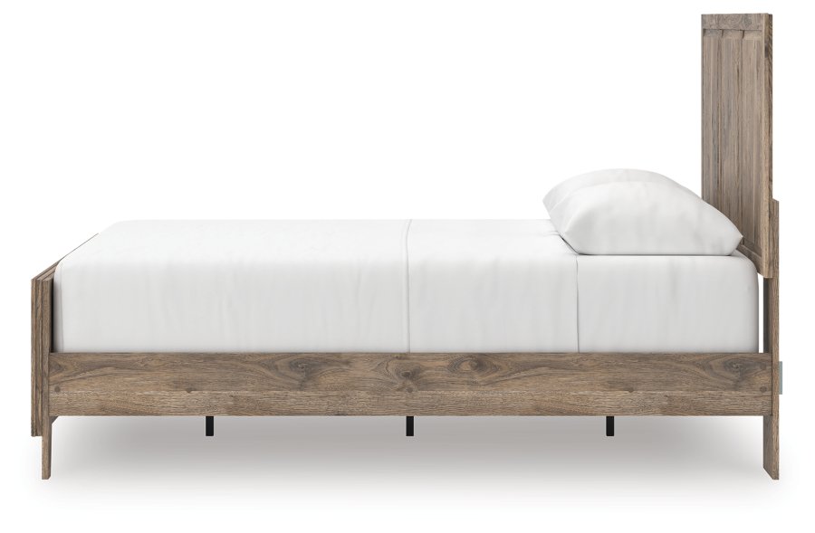 Keithland Queen Panel Bed, Dresser and Nightstand - image 14