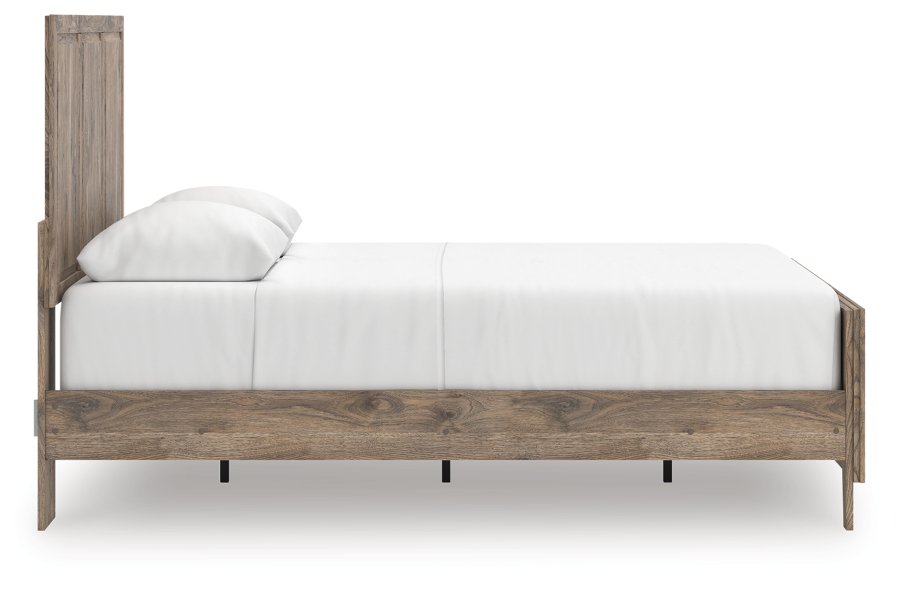 Keithland Queen Panel Bed, Dresser and Nightstand - image 12