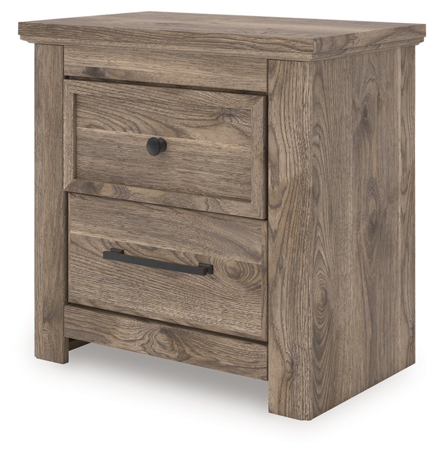 Keithland Queen Panel Bed, Dresser and Nightstand - image 22