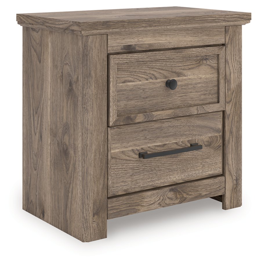 Keithland Queen Panel Bed, Dresser and Nightstand - image 17