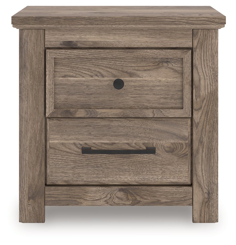 Keithland Queen Panel Bed, Dresser and Nightstand - image 16