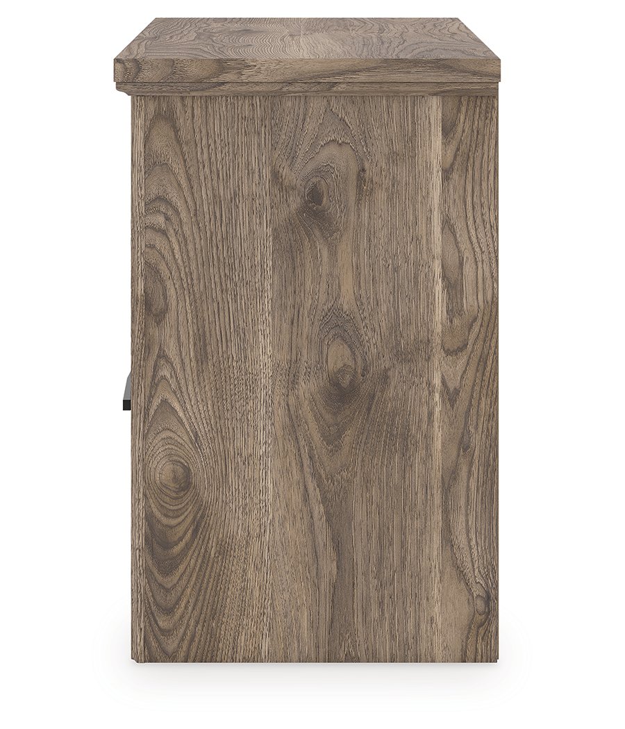 Keithland Queen Panel Bed, Dresser and Nightstand - image 21