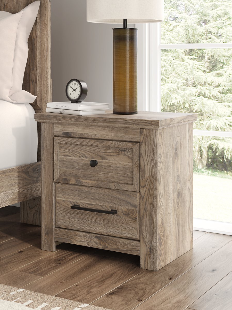 Keithland Queen Panel Bed, Dresser and Nightstand - image 26