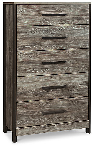 Cazenfeld Chest of Drawers, , large