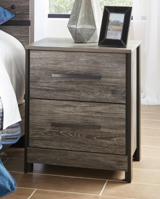 Cazenfeld Nightstand | Ashley Furniture HomeStore