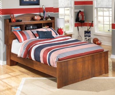 Barchan Full Bookcase Bed Ashley Furniture Homestore