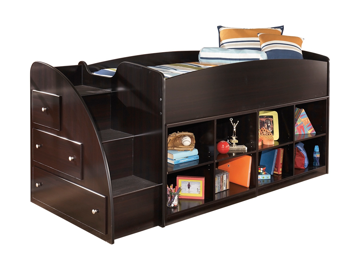 Embrace loft shop bed