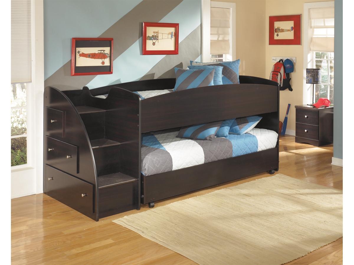 Embrace twin on sale loft bed