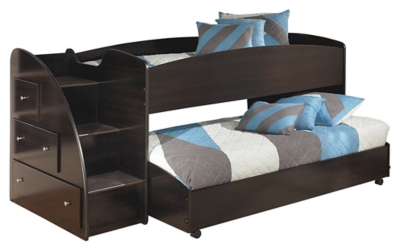 ashley furniture bunk bed mattress