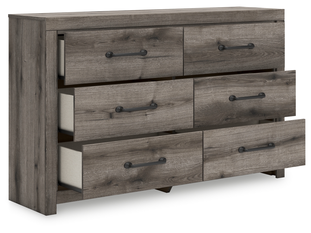 Urbanoore 6 Drawer Dresser | Ashley