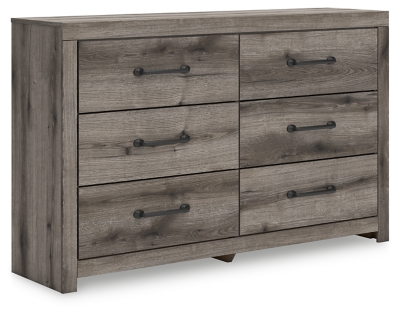 Urbanoore Dresser, Brown Gray, large