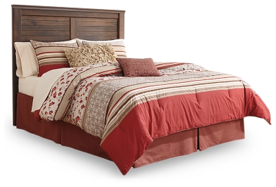 Quinden queen deals panel bed