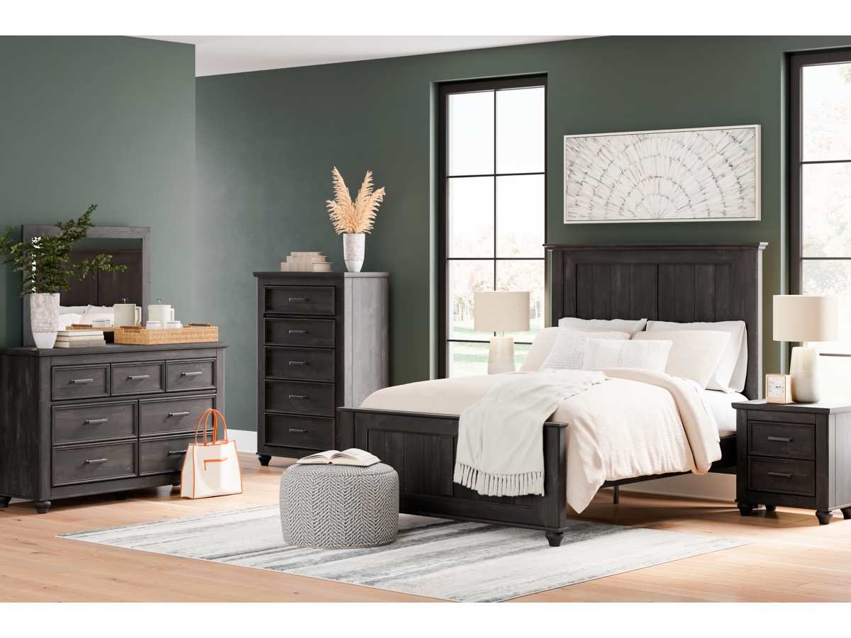 Gardanza 5 Drawer Chest of Drawers | Ashley