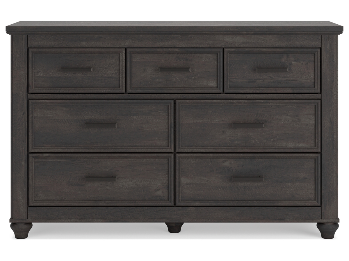 Gardanza 7 Drawer Dresser | Ashley