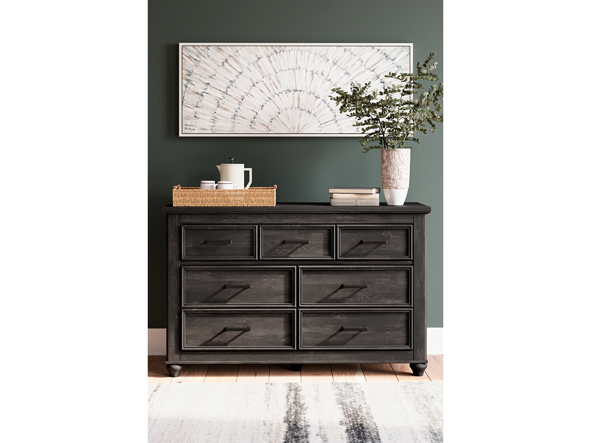 Gardanza 7 Drawer Dresser | Ashley