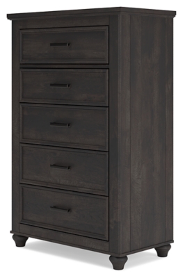 Gardanza 5 Drawer Chest of Drawers | Ashley