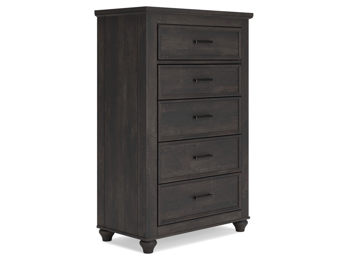 Gardanza 5 Drawer Chest of Drawers | Ashley