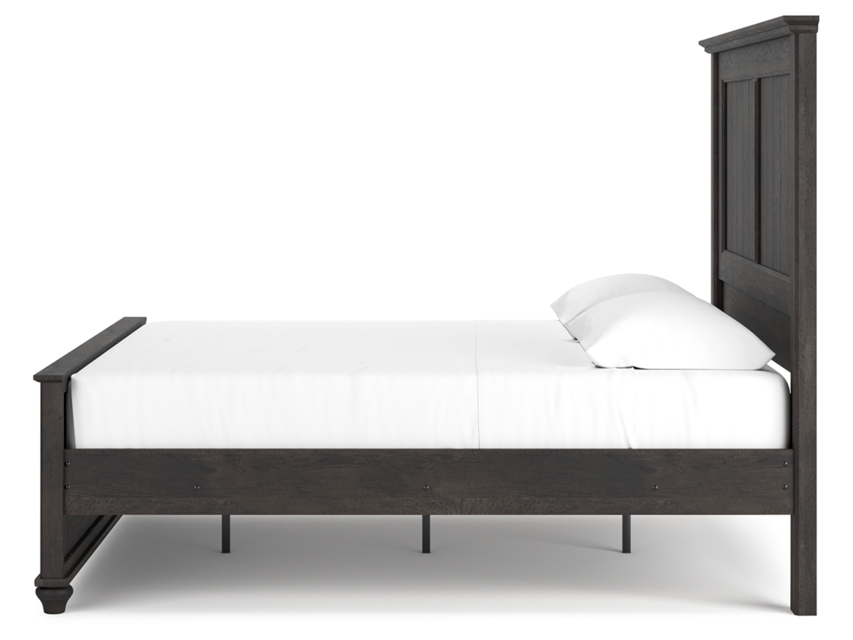 Gardanza King Panel Bed | Ashley