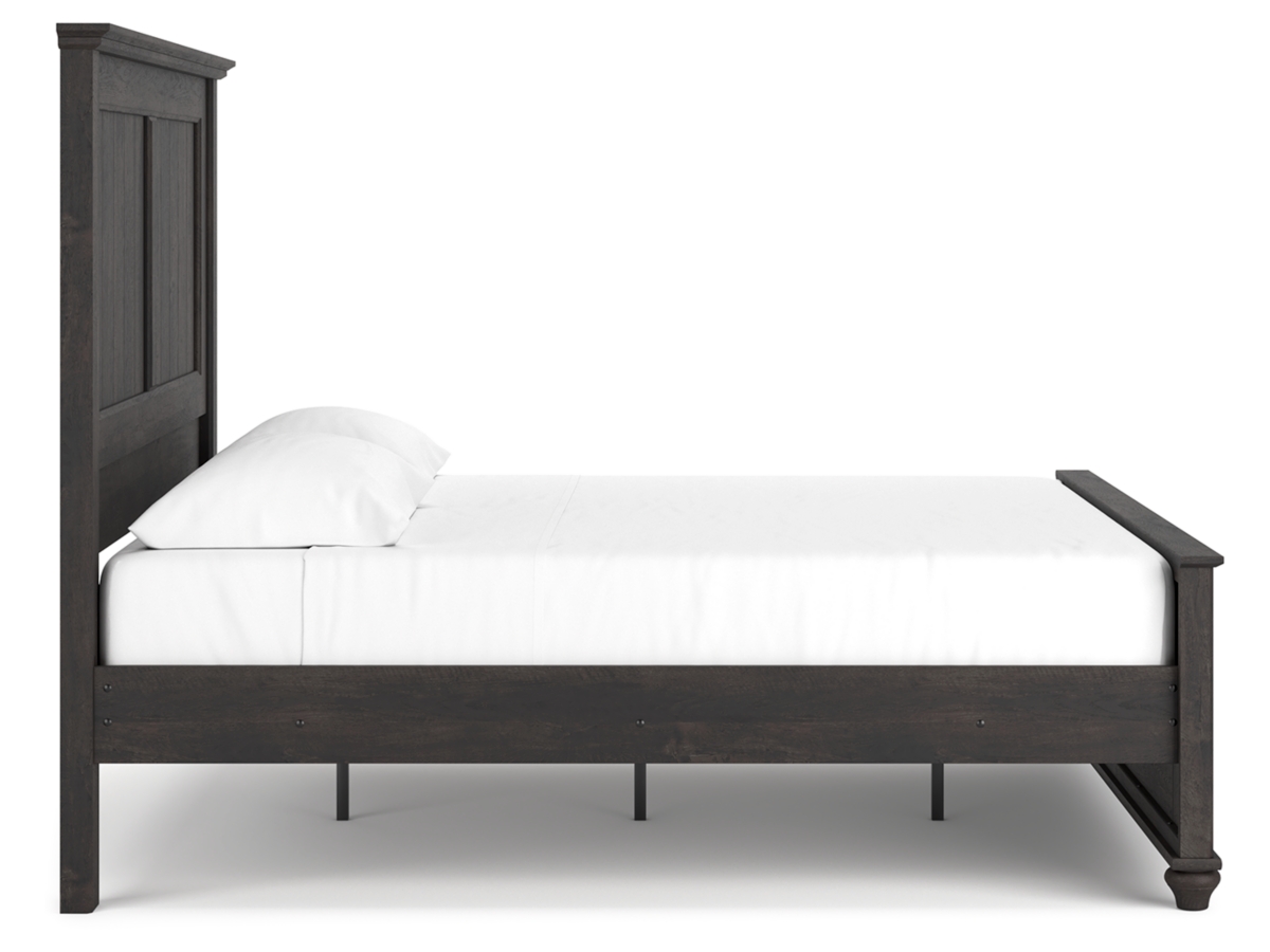 Gardanza King Panel Bed | Ashley