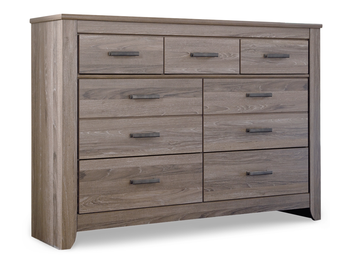 Zelen Dresser - Warm Grey