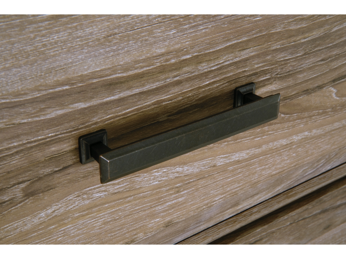 Zelen 5 Drawer Chest of Drawers | Ashley