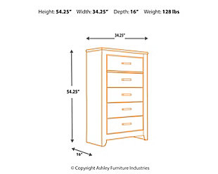 Zelen Chest of Drawers, , large